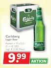 Getränkeland Parchim - Carlsberg Angebot im Prospekt Carlsberg bei Getränkeland im Parchim Prospekt für 9,99 €
