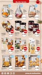 Hirschgulasch Angebot im aktuellen Penny Prospekt auf Seite 13