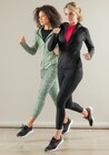 Sport-Jacke und Sportleggings von LYCRA im aktuellen Woolworth Prospekt