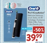 Pro-1-CrossAction von Oral-B im aktuellen ALDI SÜD Prospekt für 39,99 €