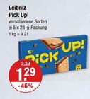 Pick Up! von Leibniz im aktuellen V-Markt Prospekt für 1,29 €