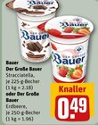 Aktuelle Eis Angebote bei REWE in Mönchengladbach Aktuelles Der Große Bauer Stracciatella Angebot bei REWE in Mönchengladbach ab 0,49 €
