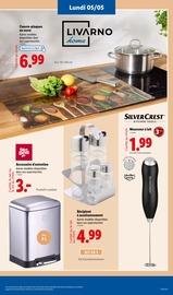 Poubelle Angebote im Prospekt "Le vrai prix des bonnes choses" von Lidl Poubelle Angebote im Prospekt "Le vrai prix des bonnes choses" von Lidl auf Seite 27