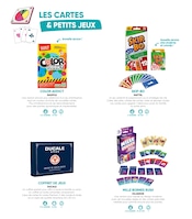 Promos Skip dans le catalogue "GUIDE FNAC JEUX DE SOCIÉTÉ" de Fnac à la page 28