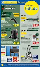 Farbe Angebot & Preis im aktuellen Lidl Prospekt Farbe Angebot im aktuellen Lidl Prospekt auf Seite 48