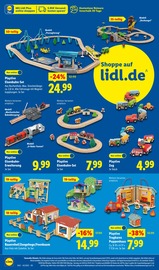 Aktueller Lidl Prospekt mit Dekoration, "LIDL LOHNT SICH", Seite 34