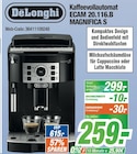 Kaffeevollautomat ECAM 20.116.B MAGNIFICA S bei expert im Neuwied Prospekt für 215,00 €