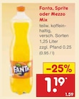 Aktuelles Fanta, Sprite oder Mezzo Mix Angebot bei Netto Marken-Discount in Laatzen ab 1,19 €