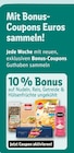 10 % Bonus Angebote bei REWE Emden