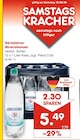 Mineralwasser im Angebot bei Netto Marken-Discount in Wetzlar Mineralwasser Angebote von Gerolsteiner bei Netto Marken-Discount Wetzlar für 5,49 €
