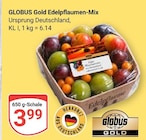 Edelpflaumen-Mix im Angebot bei GLOBUS in Erlangen Edelpflaumen-Mix Angebote von GLOBUS Gold bei GLOBUS Erlangen für 3,99 €