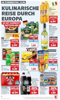 Zucker im aktuellen Kaufland Prospekt (Augsburg) Zucker im Kaufland Prospekt "Hier bin ich richtig" mit 63 Seiten (Augsburg)
