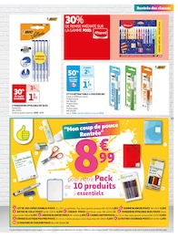 Offre Ciseaux dans le catalogue Auchan Hypermarché du moment à la page 53