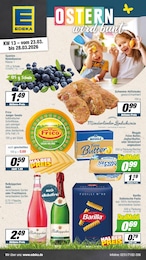 EDEKA Prospekt: "Aktuelle Angebote", 21 Seiten, 23.03.2026 - 28.03.2026