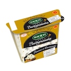 Roquefort Caves Baragnaudes  A.O.P. - SOCIÉTÉ à 4,29 € dans le catalogue Carrefour