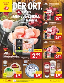 Pute im Netto Marken-Discount Prospekt "Aktuelle Angebote" mit 61 Seiten (Oberhausen)