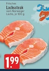 Lachssteak Angebote bei EDEKA Bornheim für 1,99 €