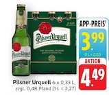 The Original Pilsner bei EDEKA im Rielasingen-Worblingen Prospekt für 3,99 €