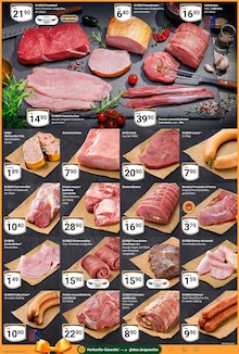 Aktueller GLOBUS Prospekt für Saarbrücken mit  Seiten