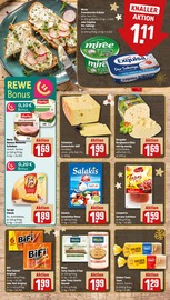 Aktueller REWE Prospekt mit Brot, "Dein Markt", Seite 11