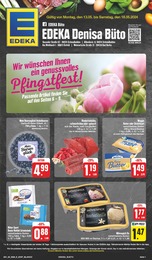 Aktueller EDEKA Supermärkte Prospekt für Crock: Wir lieben Lebensmittel! mit 26} Seiten, 13.05.2024 - 18.05.2024