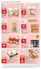Jambon Cru Angebote im Prospekt "LES JOURS MA CARTE" von Netto auf Seite 10