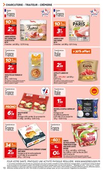 Promotion Caille dans le prospectus Netto, valable du 14/10/2025 au 20/10/2025 Promo Caille dans le catalogue Netto du moment à la page 10
