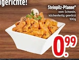 Steinpilz-Pfanne im Angebot bei EDEKA in Straubing Steinpilz-Pfanne Angebote bei EDEKA Straubing für 0,99 €