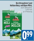 EDEKA - Haltbare Berg- und Alpen-Milch Angebot im Prospekt Haltbare Berg- und Alpen-Milch bei EDEKA im Prospekt "" für 0,99 €