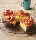 Brioche Chinois aux fruits en promo chez Super U Brioche Chinois aux fruits dans le catalogue Super U