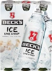 Beck‘s bei Netto Marken-Discount im Prospekt "" für 3,99 €