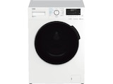 WDW85141Steam1 Waschtrockner (8 kg / 5 kg, 1400 U/Min.) von BEKO im aktuellen MediaMarkt Saturn Prospekt für 419,99 €
