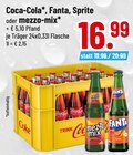 Coca-Cola, Fanta, Sprite oder mezzo-mix Angebote bei Trinkgut Aichach für 16,99 €