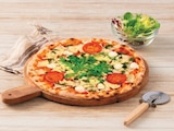 Pizza tomate mozzarella ou 4 fromages - MIX'BUFFET - Super U à Niort Pizza tomate mozzarella ou 4 fromages - MIX'BUFFET en promo chez Super U Niort à 11,99 €