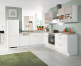 Möbel AS Sandhausen - Winkelküche Easytouch Angebot im Prospekt Winkelküche Easytouch bei Möbel AS im Sandhausen Prospekt für 3.499,00 €