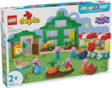 Opas Garten und Gewächshaus Angebote von LEGO Duplo bei Toys World Beckum für 69,99 €