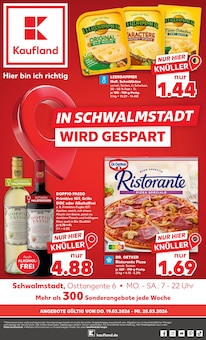 Kaufland Prospekt Aktuelle Angebote mit 64 Seiten