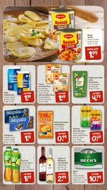 Aktueller nahkauf Prospekt mit Sekt, "nichts liegt näher", Seite 7