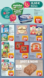 Brötchen im REWE Prospekt in Albstadt Aktueller REWE Prospekt mit Brötchen, "Dein Markt", Seite 16