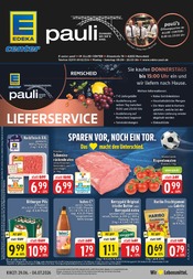Aktueller E center Prospekt mit Braten, "Aktuelle Angebote", Seite 1