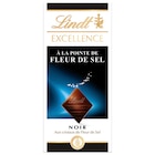 2+1 Offert Au Choix Sur La Gamme Des Tablettes De Chocolat Lindt Excellence en promo chez Auchan Hypermarché Vienne