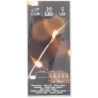 Guirlande lumineuse - Action en promo chez Action Guirlande lumineuse - Action dans le catalogue Action