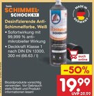 Aktuelle Farbe Angebote bei Netto Marken-Discount in Potsdam Aktuelles Desinfizierende Anti-Schimmelfarbe, Weiß Angebot bei Netto Marken-Discount in Potsdam ab 19,99 €