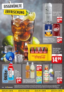 Coca Cola im aktuellen E center Prospekt (Neustadt (Weinstraße)) Coca Cola im E center Prospekt "Aktuelle Angebote" mit 58 Seiten (Neustadt (Weinstraße))