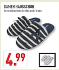 DAMEN HAUSSCHUH Angebote bei Marktkauf Mülheim für 4,99 €