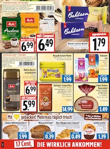 Nutella im EDEKA Prospekt "Aktuelle Angebote" mit 20 Seiten (Gießen)