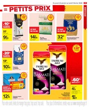 Parfum Angebote im Prospekt "GROS VOLUMES = PETITS PRIX" von Carrefour auf Seite 19