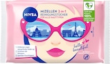 Mizellen Reinigungstücher Design Edition Städtetour Angebote von NIVEA bei dm-drogerie markt Bottrop für 2,45 €