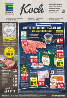 Braten im aktuellen EDEKA Prospekt (Gelsenkirchen) Braten im EDEKA Prospekt "Aktuelle Angebote" mit 30 Seiten (Gelsenkirchen)