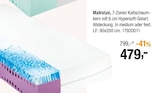 Aktuelles Matratze Angebot bei Opti-Wohnwelt in Bremen ab 479,00 €